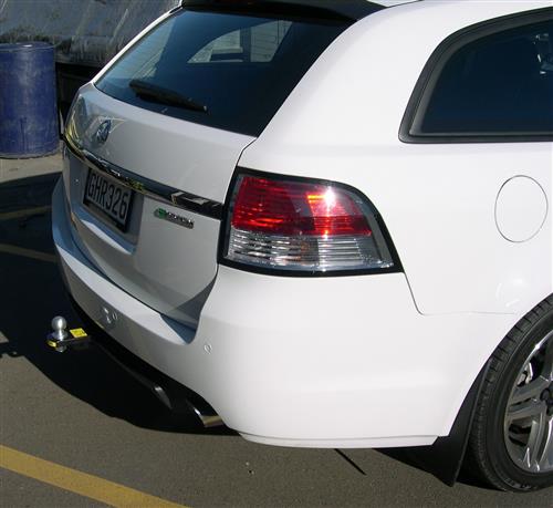 HOLDEN COMMODORE STATIONWAGON 2006-2013